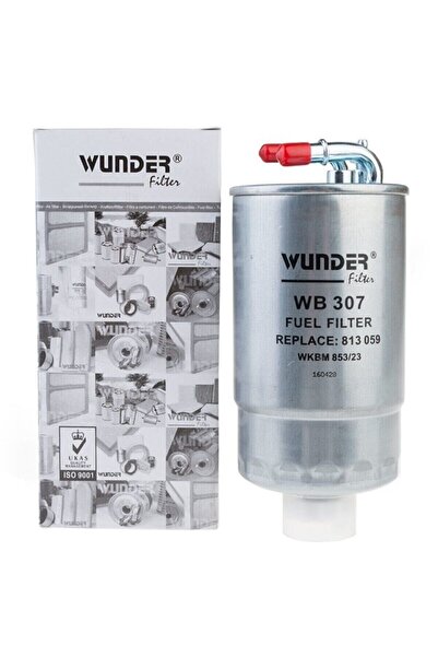 WUNDER Fıltre Mazot ( Opel : Corsa D ) Uyumlu