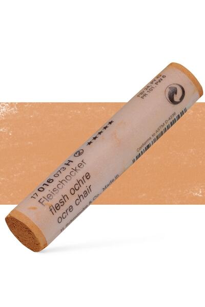 Schmincke Artist Soft Pastel Paint - 016 H Flesh Ochre