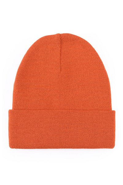 BabyCoco Basic Beret Knitwear Autumn Winter Tile Unisex