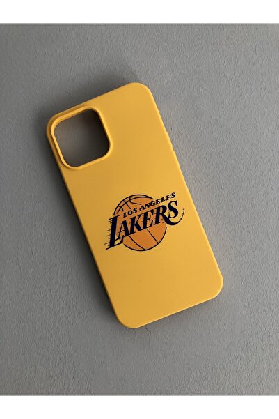 izzytech حافظة سيليكون ناعمة لهاتف آيفون 13 برو ماكس، حافظة إطلاق بتصميم لوس ...