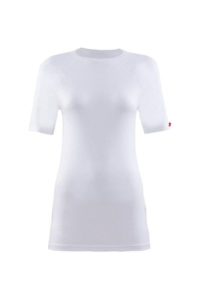 Blackspade 9258 Unisex White Crew Neck Κοντό μανίκι θερμικό