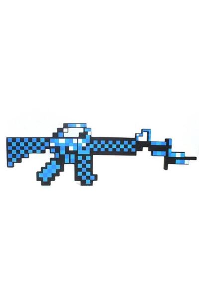 Schulzz Diamond Stil Tabanca Tüfek 60 Cm