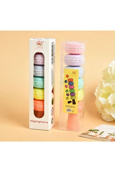 cocostorm Macaron Felt Pen