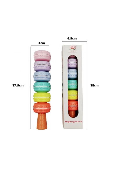 cocostorm Macaron Felt Pen