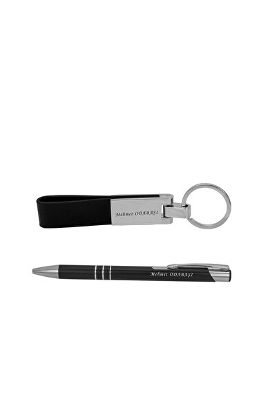 Grande Чоловічий темно-синій шкіряний гаманець зі шкіряним магнітним карткотримачем та ременем