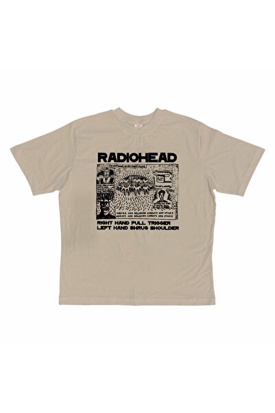 Drippy تيشيرت راديوهيد