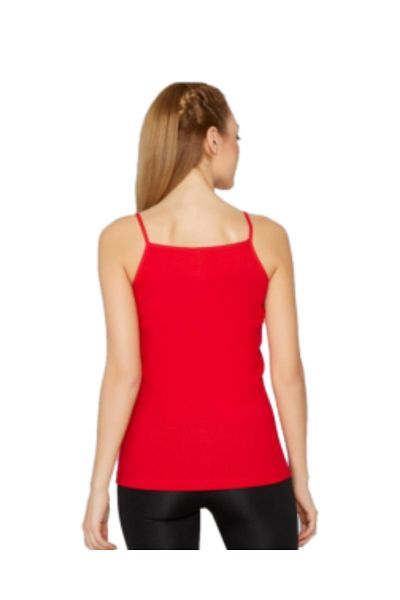 Tutku Women's Ribbed Rope Strap Athlete