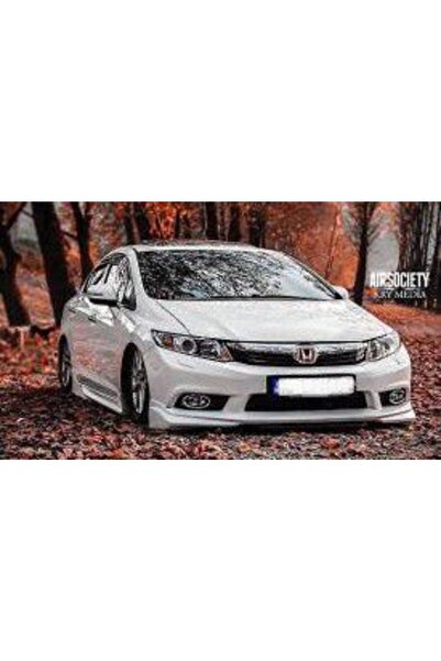 Aysimoto Dizayn Honda Cıvıc Fb7 Ön Tampon Eki