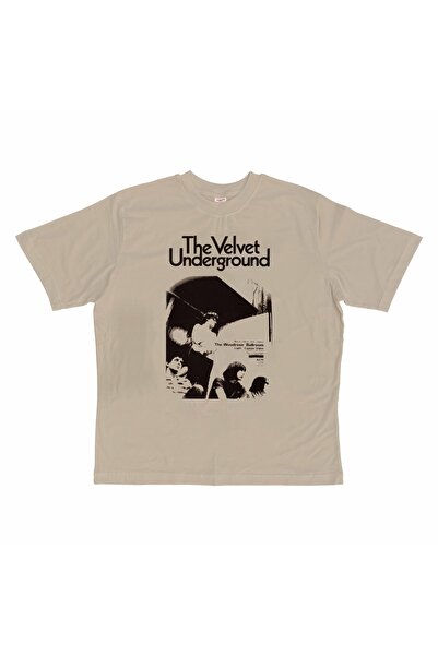 Drippy تيشيرت ذا فيلفيت أندرجراوند