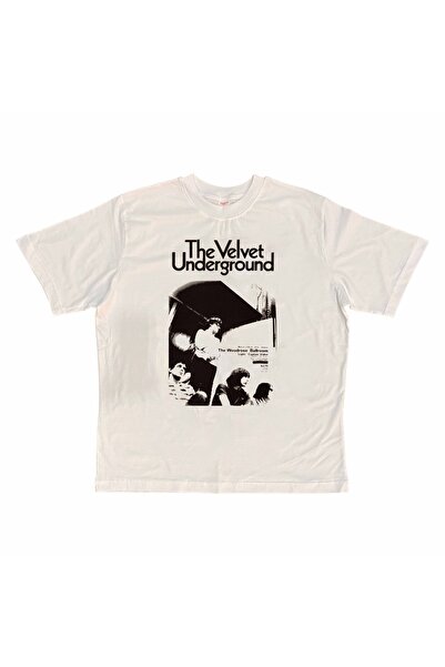 Drippy تيشيرت ذا فيلفيت أندرجراوند