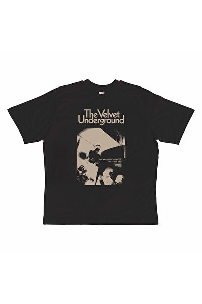 Drippy تيشيرت ذا فيلفيت أندرجراوند