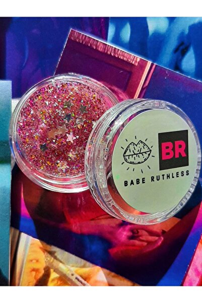 Babe Ruthless بريق على أساس جل