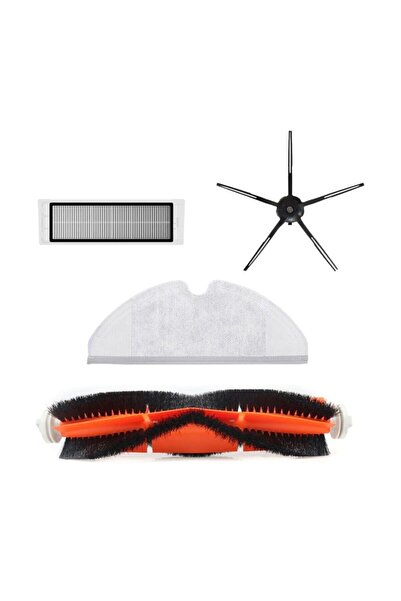 SupurgePlus Set de filtre compatibile cu aspiratorul inteligent Xiaowa Plus E...