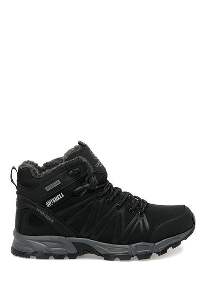 lumberjack Shell Hı Krk 2pr Black Men's Outdoor Boots
