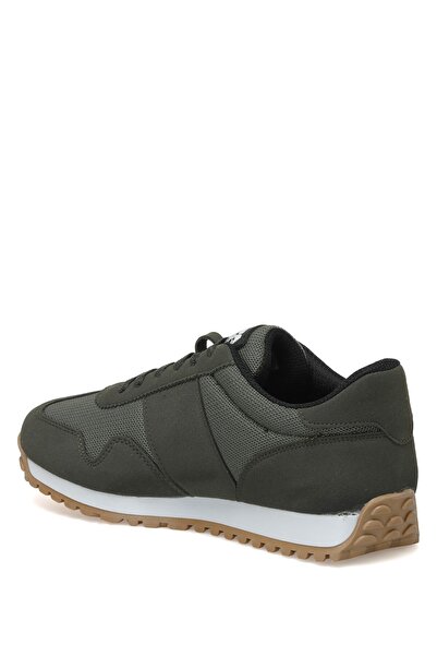 U.S. Polo Assn. Dorıs 3fx Haki Erkek Sneaker