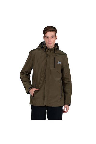 Kappa hotsell shell jacket