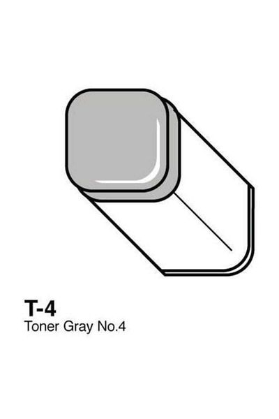 Copic Marker Pen Typ T - 4 Toner Gray