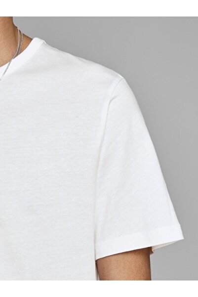 Jack & Jones Ανδρικό μπλουζάκι με λαιμόκοψη 2 Pack - 12133913