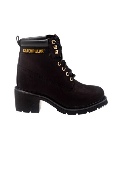 Caterpillar Cat Ottawa 015z100834 Black Nubuk