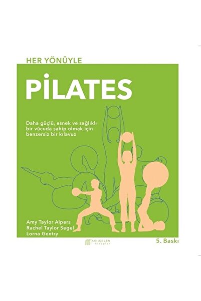 Akıl Çelen Kitaplar Her Yönüyle Pilates