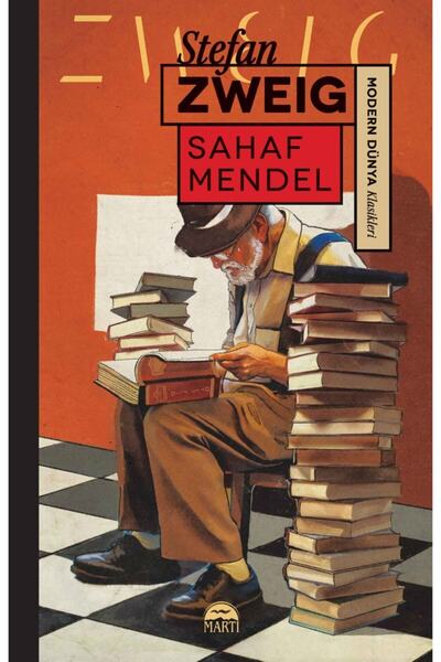 Martı Yayınları Sahaf Mendel