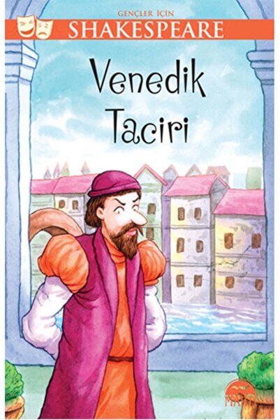 Martı Yayınları William Shakespeare - Gençler Için Shakespeare - Venedik Taci...