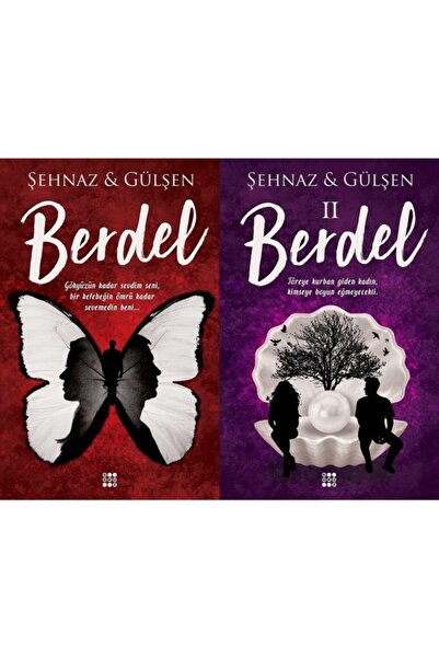 Dokuz Yayınları Gerçek Bir Doğu Hikayesi 2 Kitap Set Şehnaz Gülşen Berdel 1-2