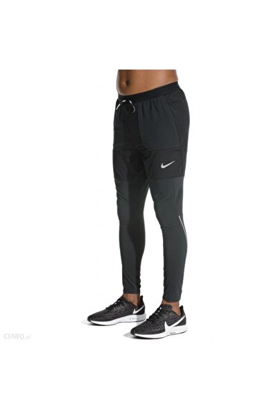 Nike Erkek Koşu Pantolonu / Eşofman Altı Phenom Running Trousers Bv4837-010