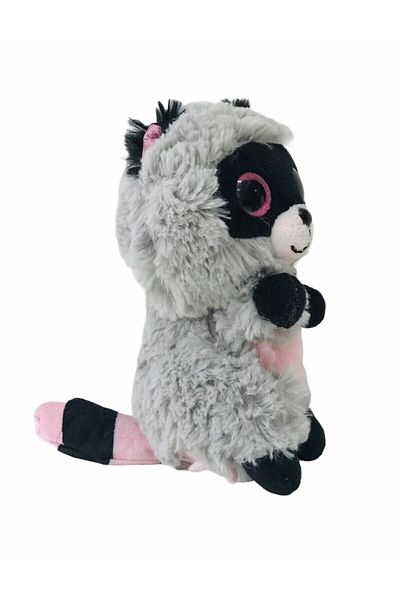 SELAY TOYS Plush Raccoon 17 Cm Toy