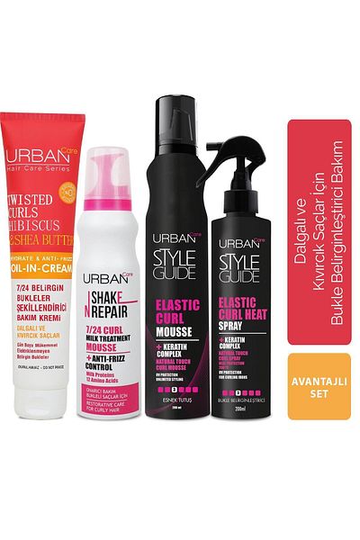 urban care sampuan modelleri fiyatlari trendyol