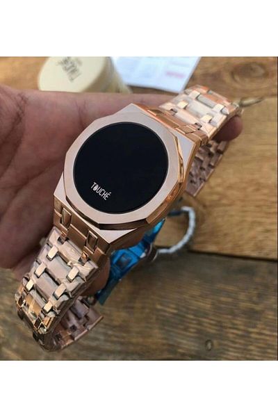 Touche Copper Touch Wristwatch