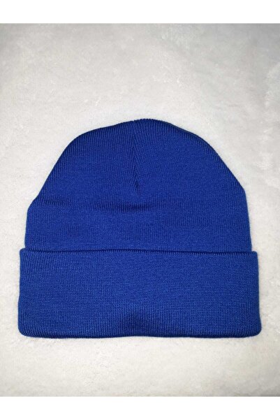 nacar çarşı Beretă albastră Saks pentru femei