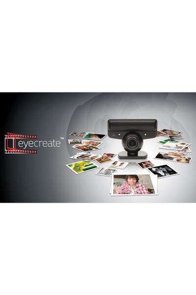 Sony Ps3 Eye Create - Oyun (TEŞHİR)