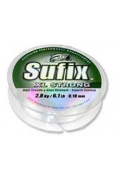 SUFIX Xl Strong Platinum 100 Mt Monofilament Fishing Line