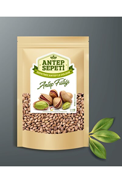Antep Sepeti Gurme Naturel Antep Fıstığı 1 Kg