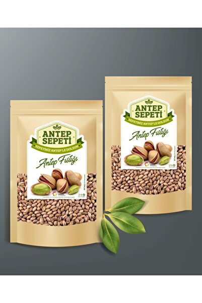 Antep Sepeti Gurme Naturel Antep Fıstığı 2 Kg