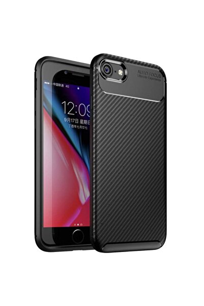 Microsonic Iphone 8 Kılıf Legion Series Siyah