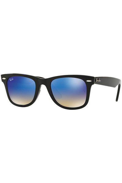 Ray-Ban Ray-Ban Unisex WAYFARER Polished Black Sunglasses RB4340 601/40