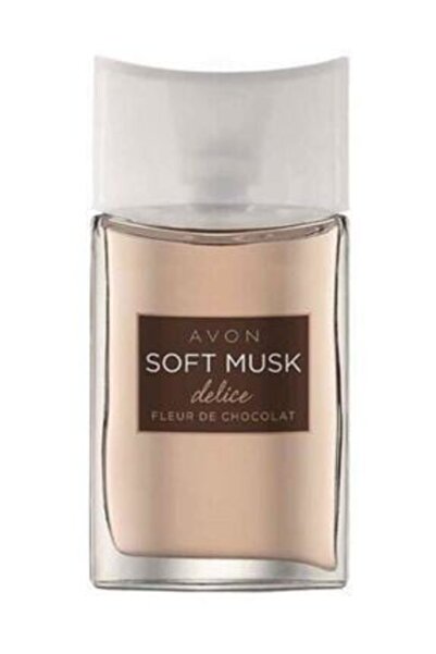 AVON Soft Musk Delice Kadın Parfüm Edt 50 Ml.