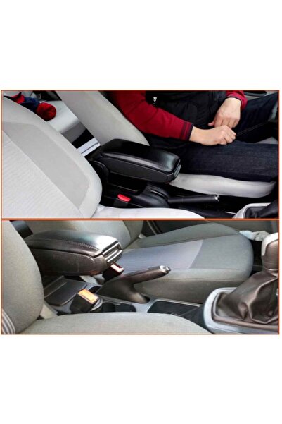 Niken Araca Özel Kol Dayama Kolçak Renault Fluence 2009 -2016 Ile Uyumlu