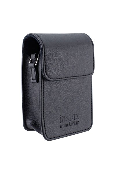 Fujifilm Instax Mini Liplay Siyah Çanta