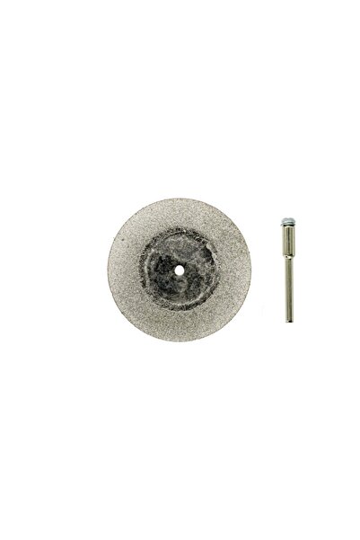 Titi 5211 Elmas Kesme Diski 50 Mm Kesici Elmas Testere 3 Mm Sap