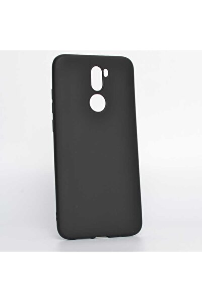 Nezih Case Vestel Venüs Z30 Uyumlu (soft Tasarım) Yumuşak Silikon Kılıf Siyah