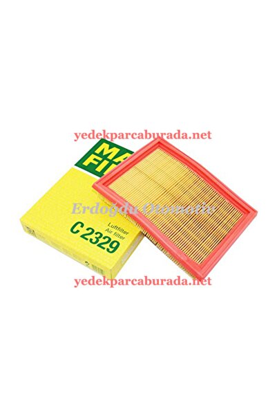 MANN Juke Air Filter (Petrol Engines) 17220P2Cy01