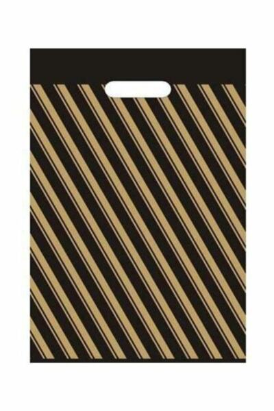 Karataş PACK Takviyeli Diagonel Poşet 33x45 ( 50 Adet )