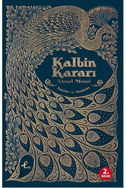 Profil Kitap Kalbin Kararı - Ahmet Murat