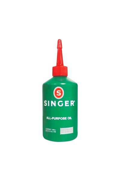 SİNGER Makina Yağı 100 Cc