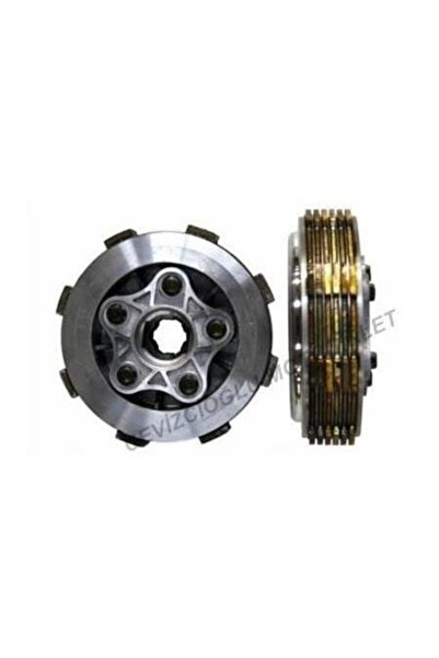 NCR Cg Debriyaj Balatası 5 Yıldız 6 Balata Cg Debriyaj Göbeği