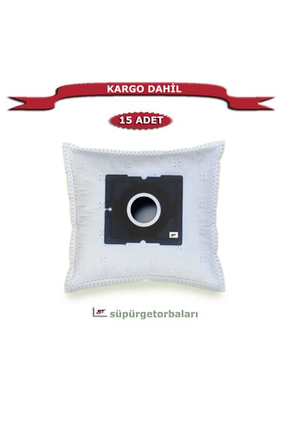 Grundig Grundig Vcc 4950 - 15 Vacuum Cleaner Dust Bags 200120