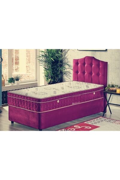 Yumurcak Yatak Ortopedik Pedli Bebek Yatak